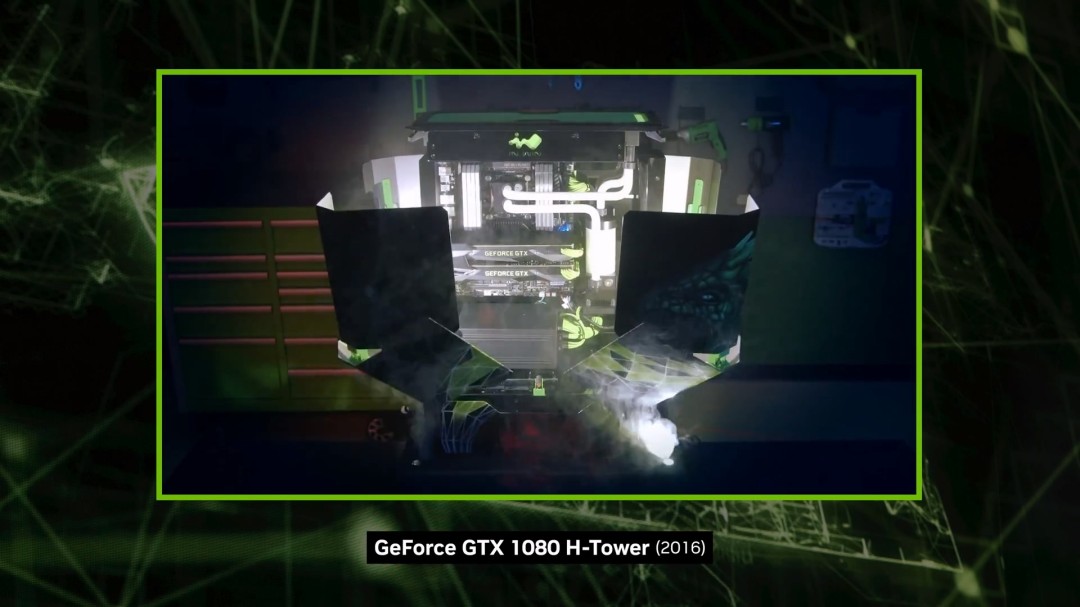 生日快乐！GeForce GTX 1080迎来10周岁