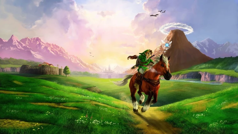效仿《FF7》？传《塞尔达传说：时之笛》重制版分上下两部登陆Switch 2