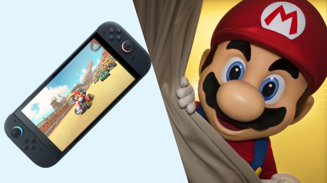 Switch2才刚出一年 任天堂又在憋什么大招？研发费暴涨23.8%引猜测