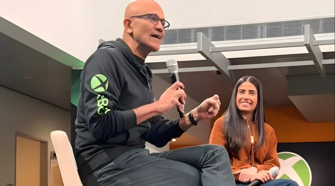 Der neue Xbox-CEO von Microsoft muss sich den Auswirkungen der Konkurrenzprodukte stellen und das interne Chaos umkehren