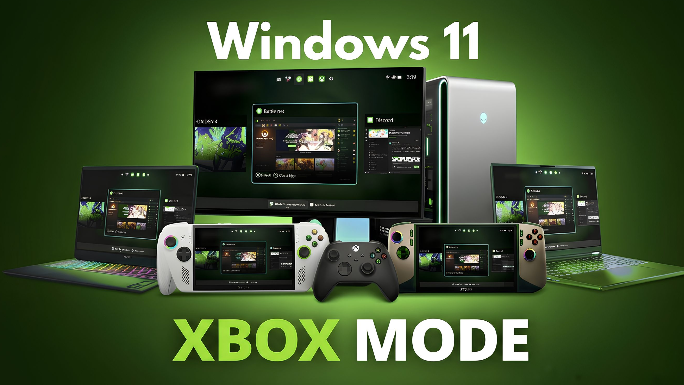 الاختبار الفعلي لوضع Windows 11 Xbox: تم تحسين أداء بطاقة N وبطاقة A بشكل كبير!