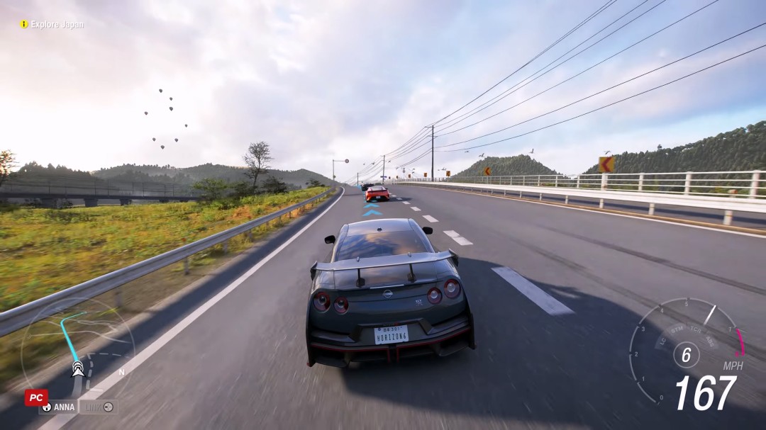 「Forza Horizo​​n 6」のグラフィック比較：最高のゲームプラットフォームはPC