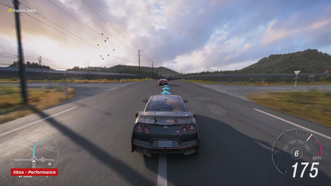 「Forza Horizo​​n 6」のグラフィック比較：最高のゲームプラットフォームはPC