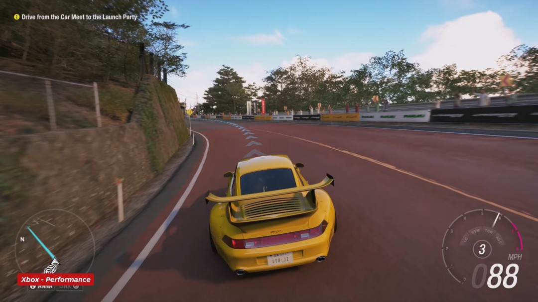 「Forza Horizo​​n 6」のグラフィック比較：最高のゲームプラットフォームはPC