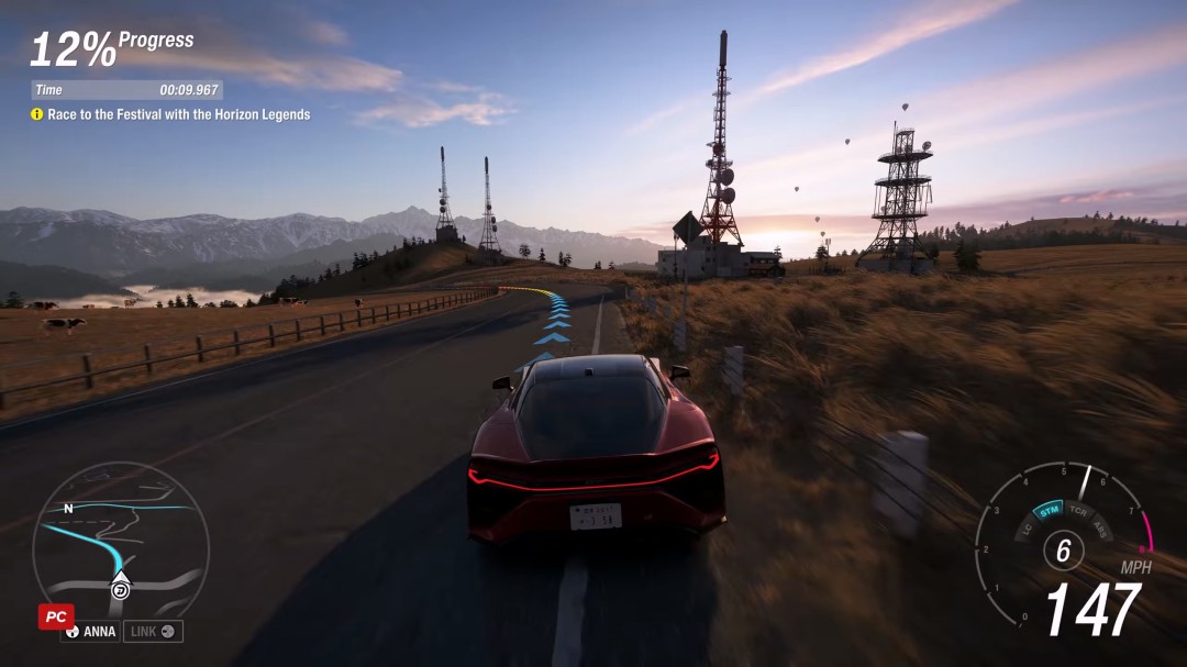 「Forza Horizo​​n 6」のグラフィック比較：最高のゲームプラットフォームはPC