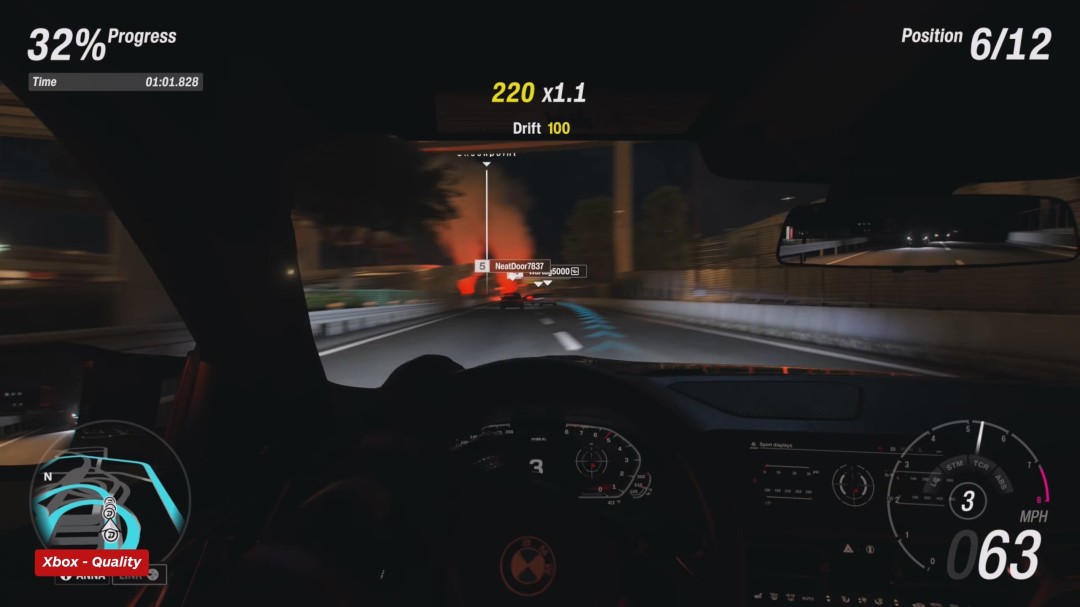 「Forza Horizo​​n 6」のグラフィック比較：最高のゲームプラットフォームはPC