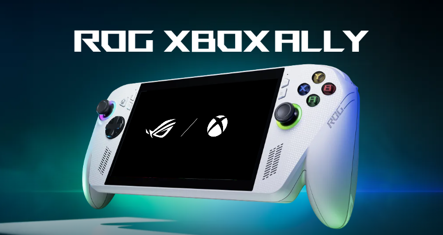 ROG Xbox Ally掌机大幅涨价近五成 回应市场行情波动