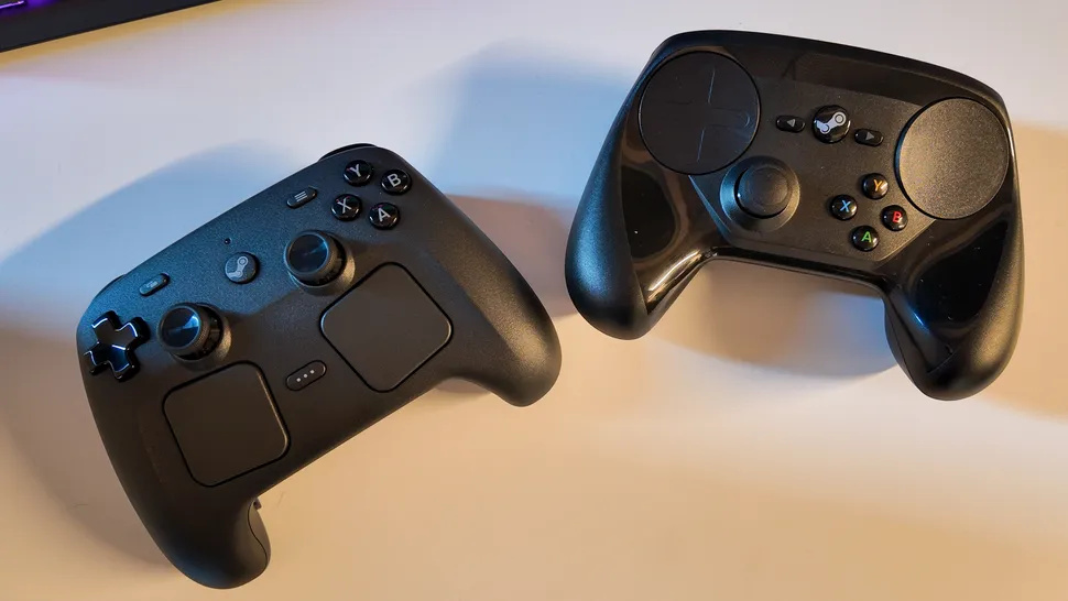 Algunos jugadores han informado que han recibido correos electrónicos de notificación de pedidos anticipados del controlador Steam.