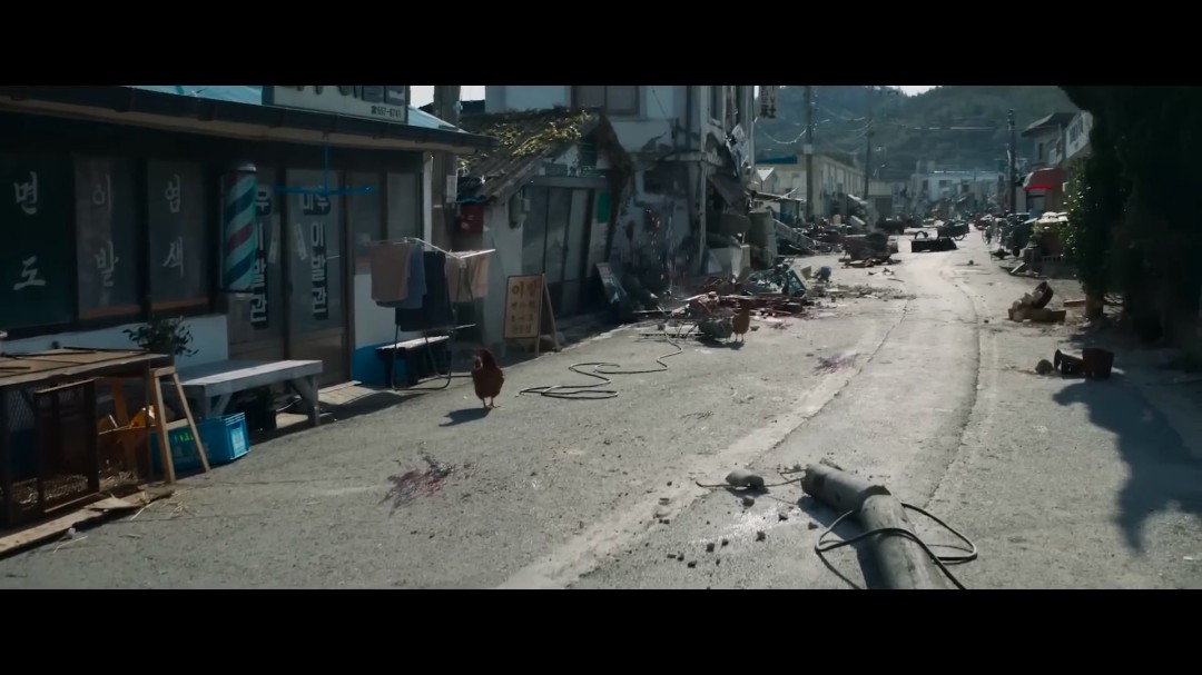 韓国大作SFアクション映画『HOPE』初予告編公開