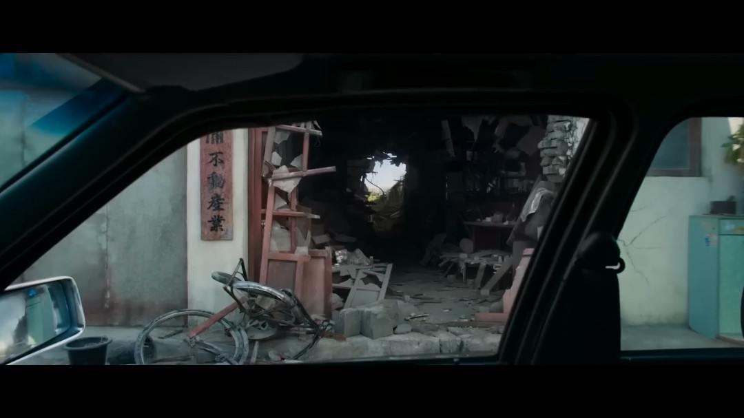 韓国大作SFアクション映画『HOPE』初予告編公開