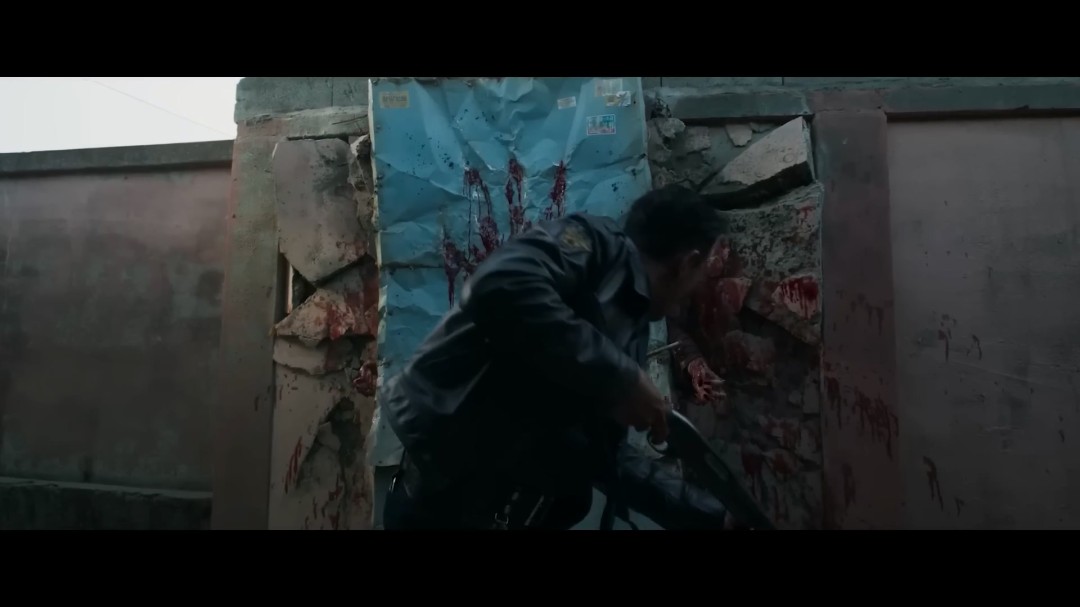 韓国大作SFアクション映画『HOPE』初予告編公開