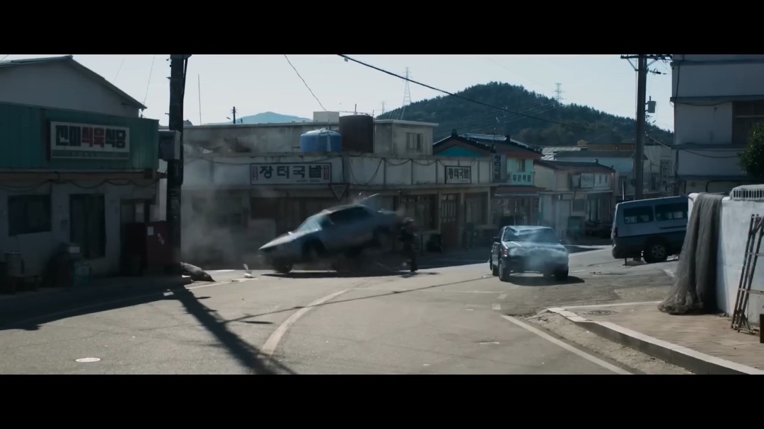 韓国大作SFアクション映画『HOPE』初予告編公開