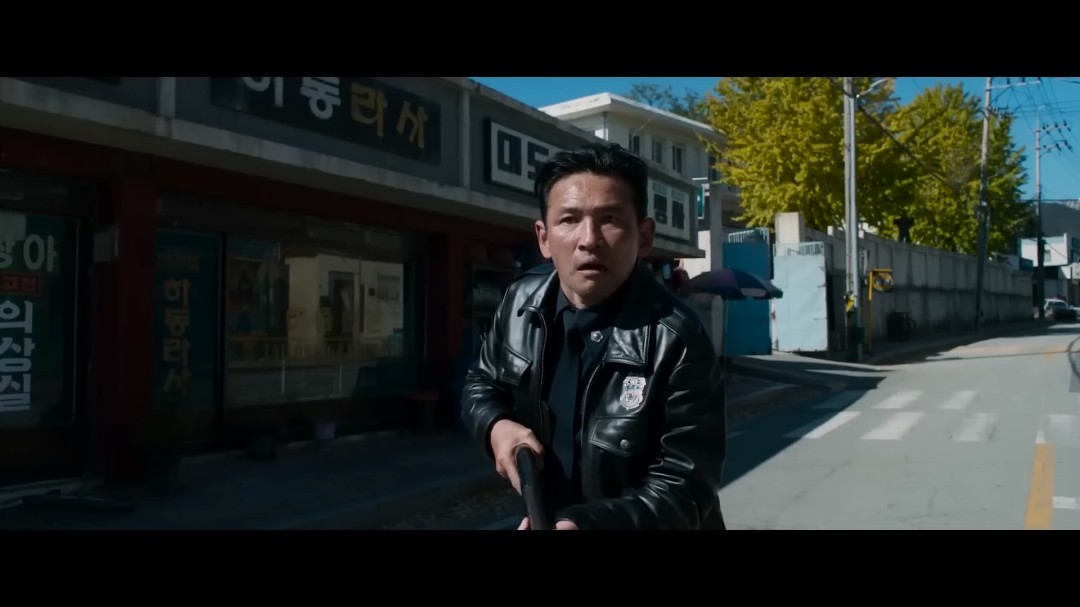 韓国大作SFアクション映画『HOPE』初予告編公開