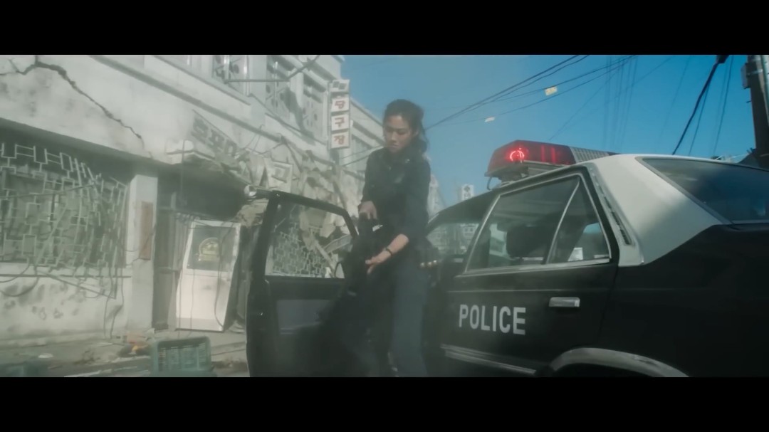韓国大作SFアクション映画『HOPE』初予告編公開