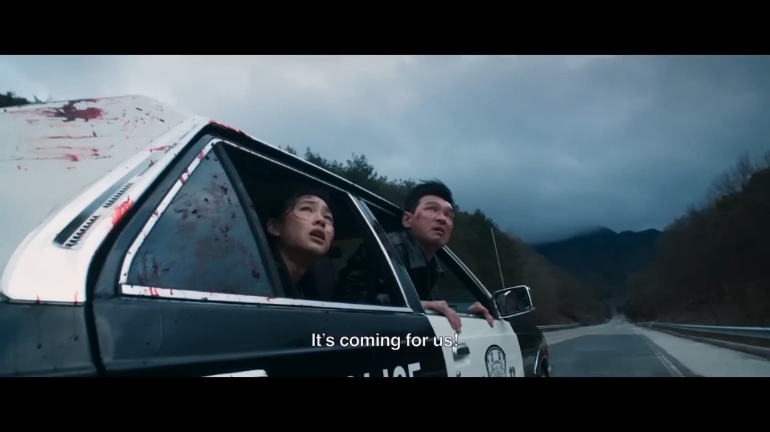 韓国大作SFアクション映画『HOPE』初予告編公開
