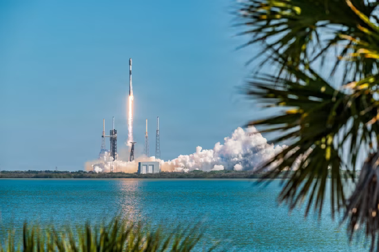 В марте этого года ракета Falcon 9 компании Space Exploration Technology успешно стартовала с мыса Канаверал, штат Флорида, США.