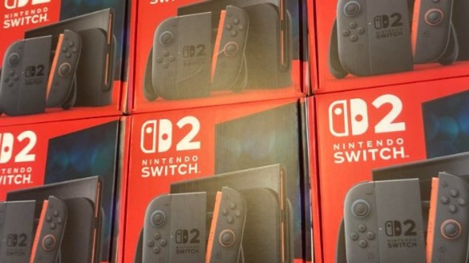 Nintendo prévoit de produire 20 millions d'unités Switch 2 au cours de cet exercice, dépassant largement les prévisions officielles