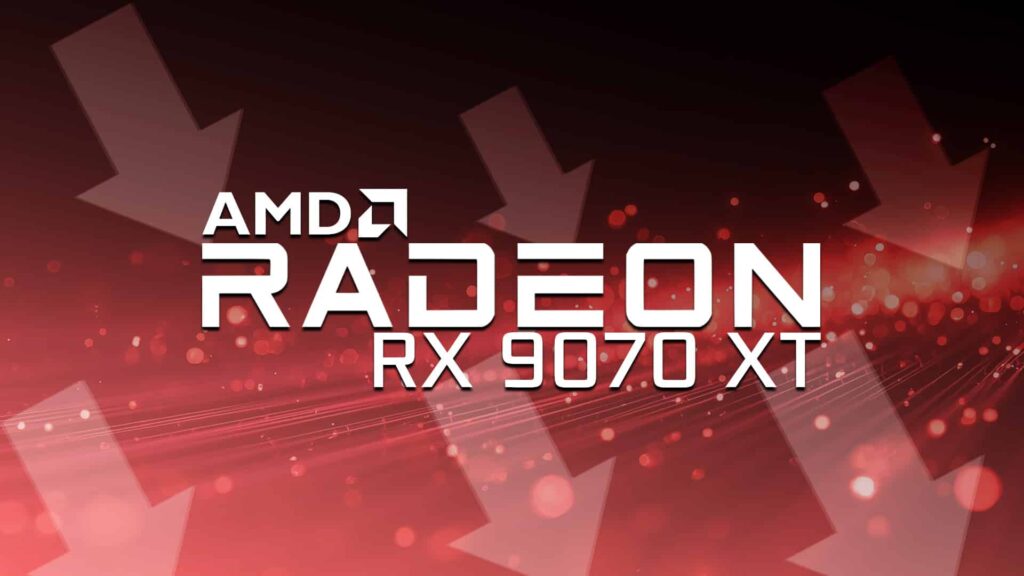 سعر بطاقة الرسوميات RX 9070XT في اليابان يصل إلى مستوى قياسي جديد يبدأ من 3747 يوان