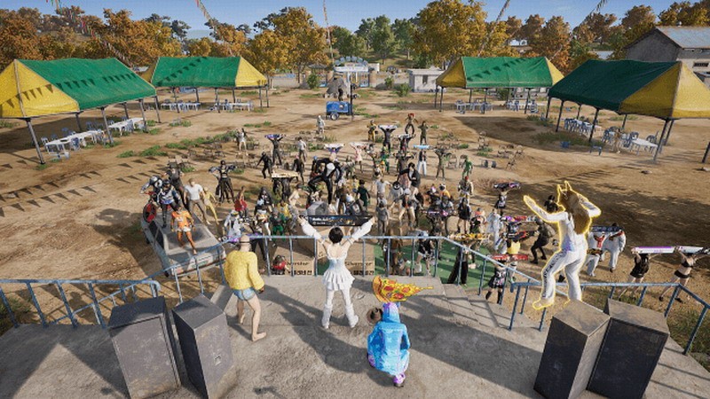Сотни игроков PlayerUnknown's Battlegrounds помогают неизлечимо больной учительнице осуществить ее мечту и помочь ей научиться есть курицу.