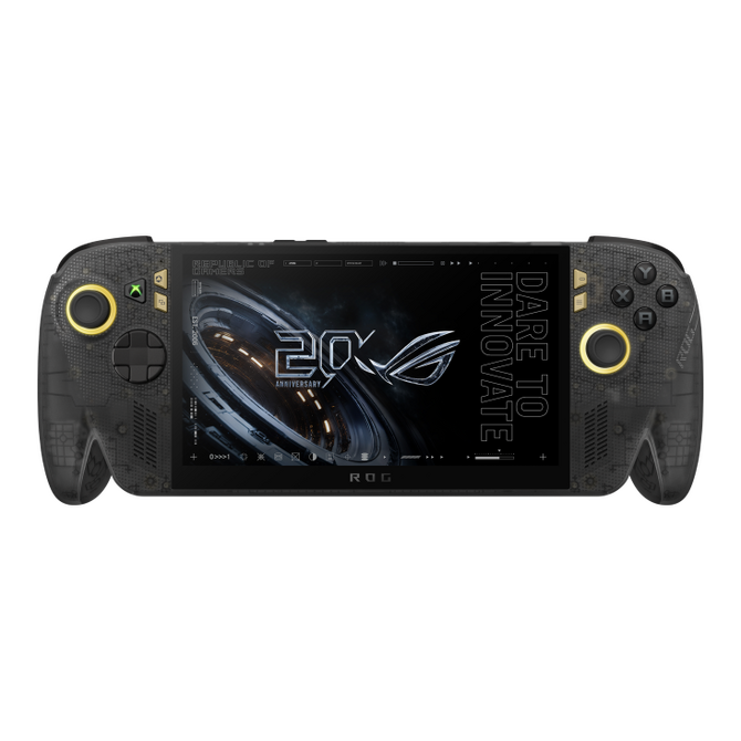 ASUS анонсирует обновленную версию ROG XBOX Ally X20 с комплексными улучшениями и улучшениями