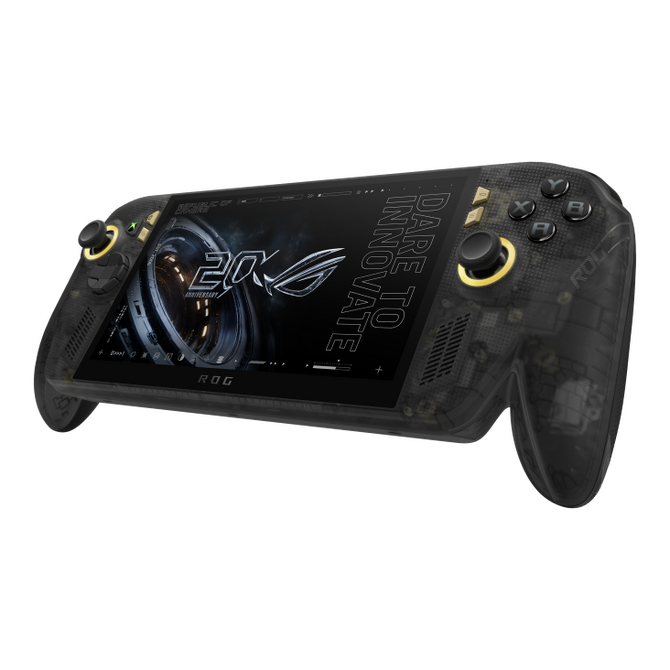 ASUS анонсирует обновленную версию ROG XBOX Ally X20 с комплексными улучшениями и улучшениями