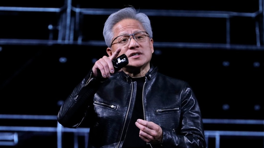 NVIDIA's Jen-Hsun Huang's bezoek aan Zuid-Korea onthulde: eerste stopvergadering
