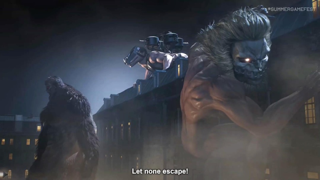 Novo trailer de 