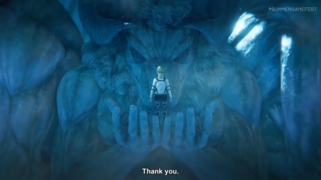 Novo trailer de 