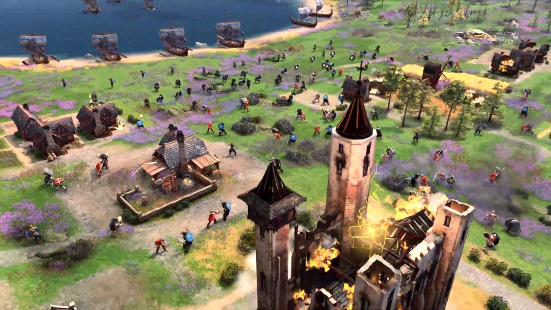Novo trailer do pacote de expansão de