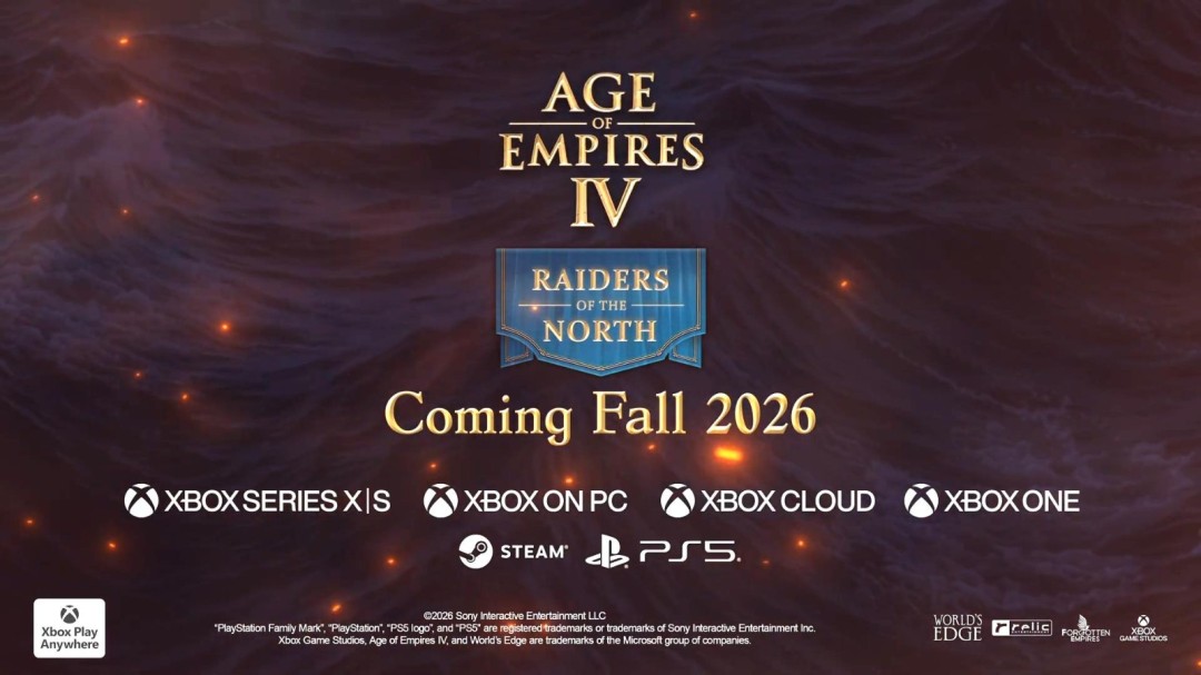 Novo trailer do pacote de expansão de
