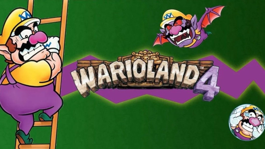 After 18 years! Rumor has it that Nintendo is developing a new sequel to Wario