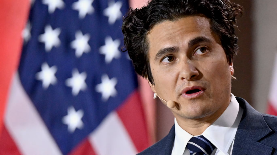 الرئيس التنفيذي لشركة كروزو تشيس روكميلر