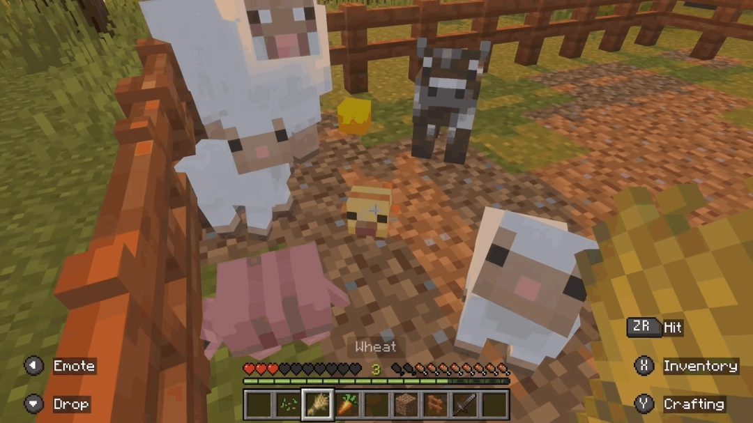 Вышел трейлер «Minecraft» на Switch 2! Комплексное улучшение качества изображения