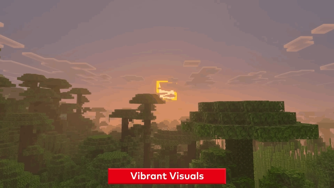 Вышел трейлер «Minecraft» на Switch 2! Комплексное улучшение качества изображения