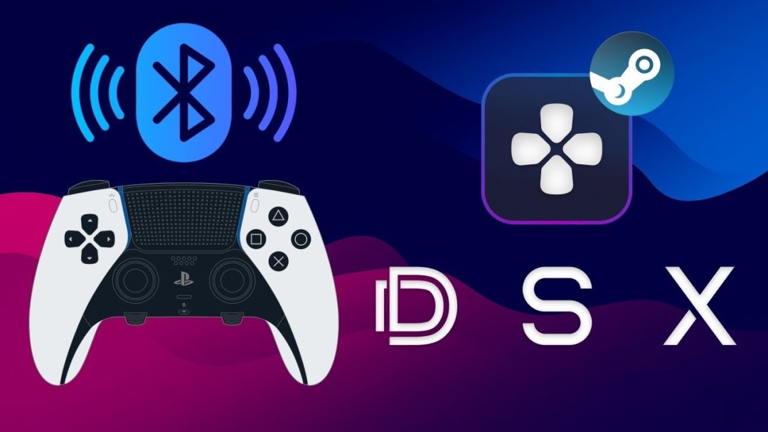 Auch Bluetooth läuft auf Hochtouren! Drahtlose taktile Funktion des PS5-Controller-PCs gebrochen