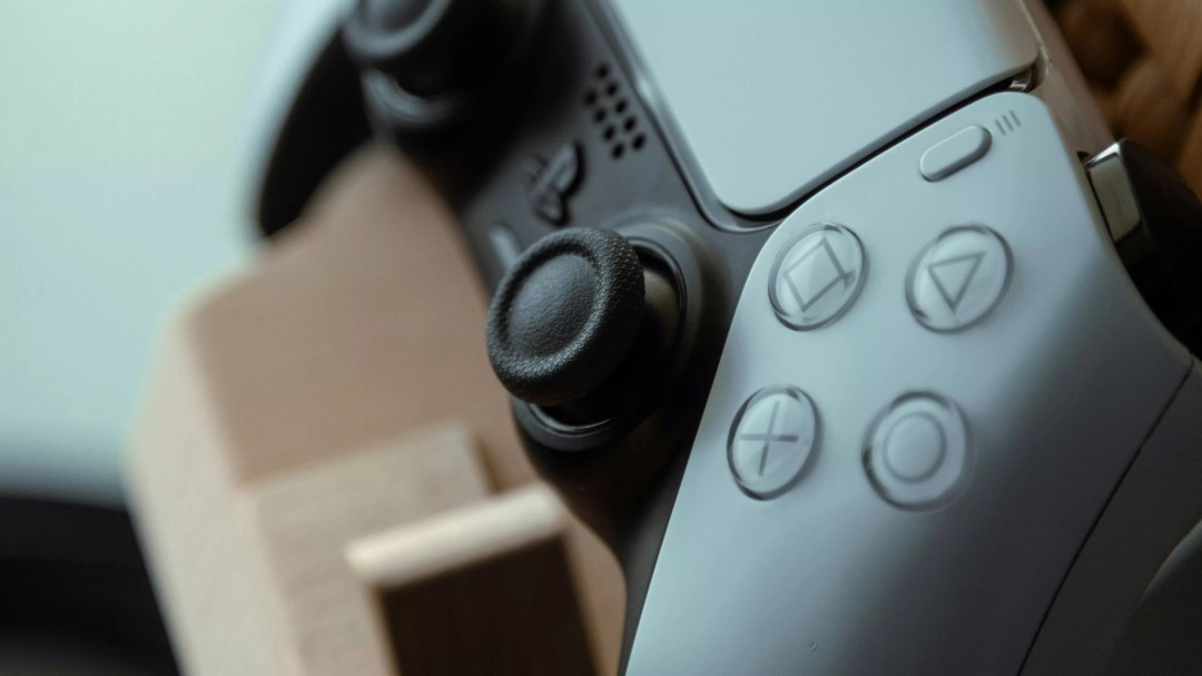 Good for adults-oriented games? Sony's new patent makes controller buttons 