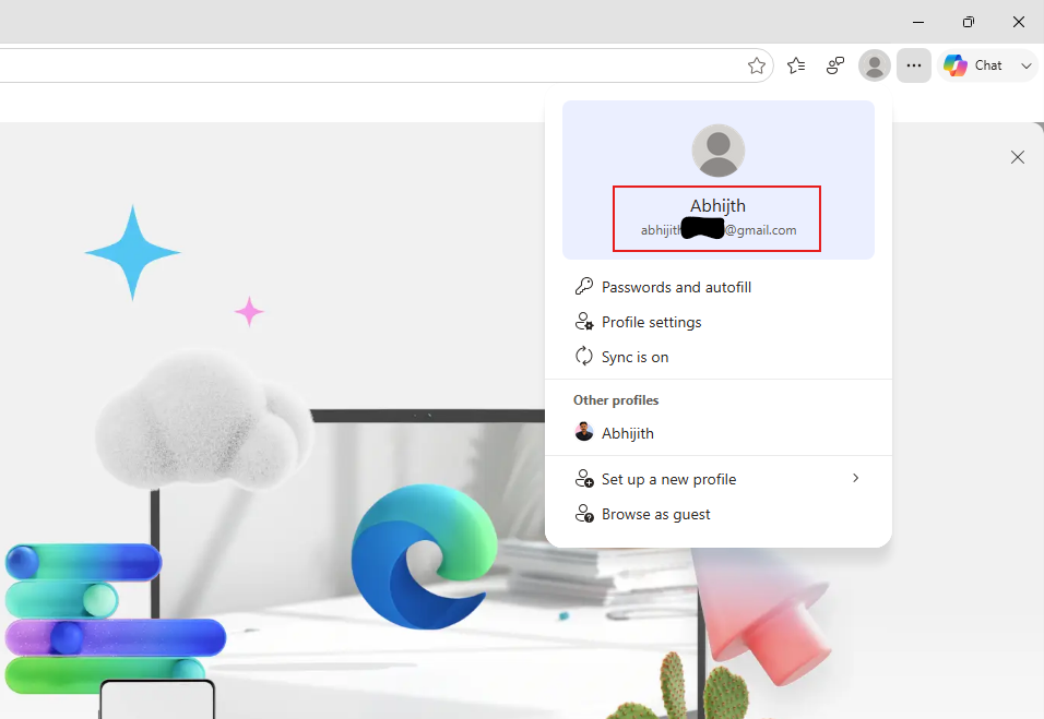 Connecté à Microsoft-Edge-avec-un-compte-Google.png