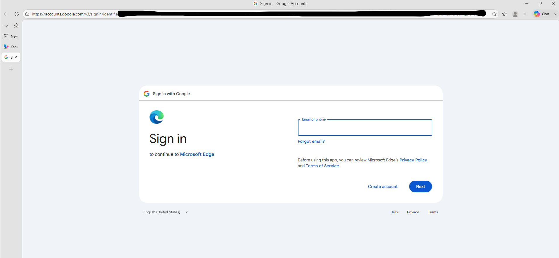 Connectez-vous avec Google pour continuer vers Microsoft-Edge.png