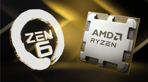 Desktop processor for the first time! AMD Zen 6 acceleration frequency breaks 7GHz for the first time