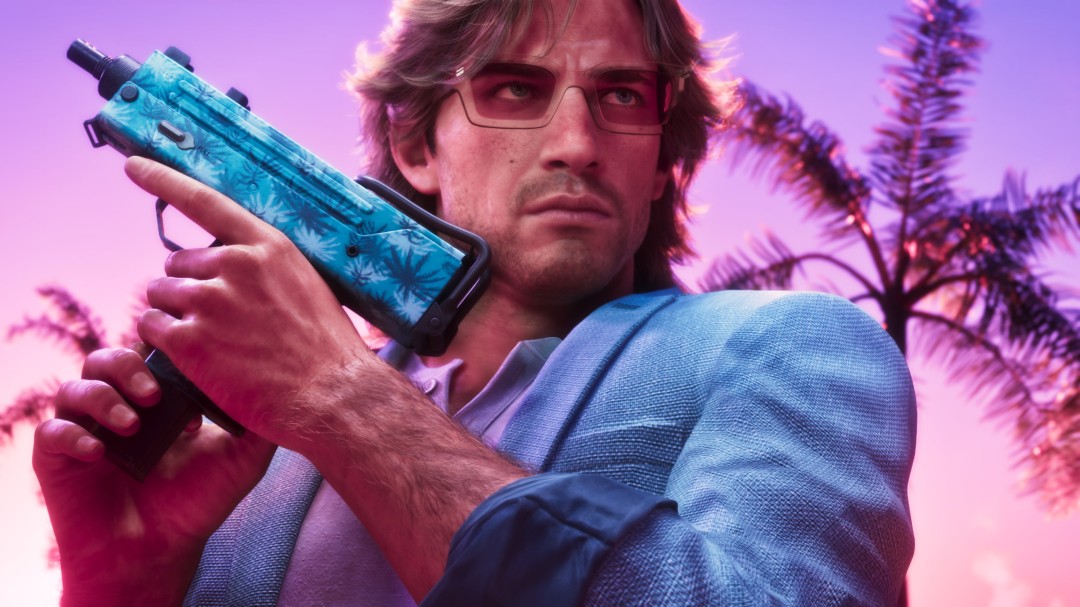 《GTA6》海量游戏截图 展示终极版和预购奖励