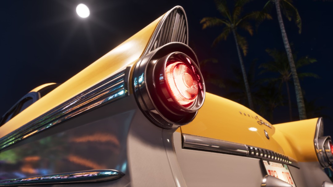 《GTA6》海量游戏截图 展示终极版和预购奖励