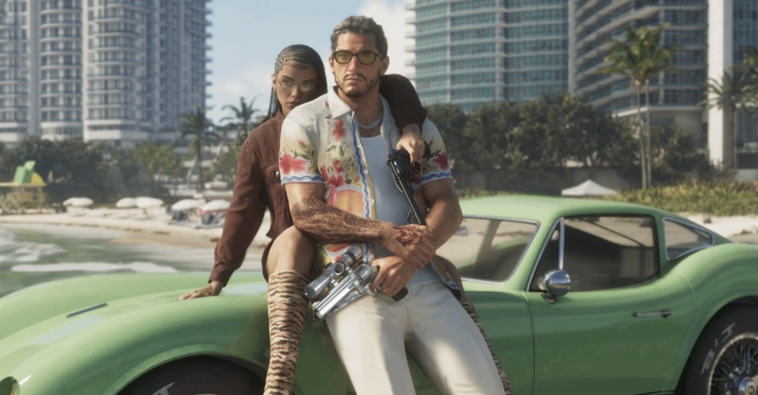 《GTA6》PS5/Xbox版港服预购开启 568港币起步