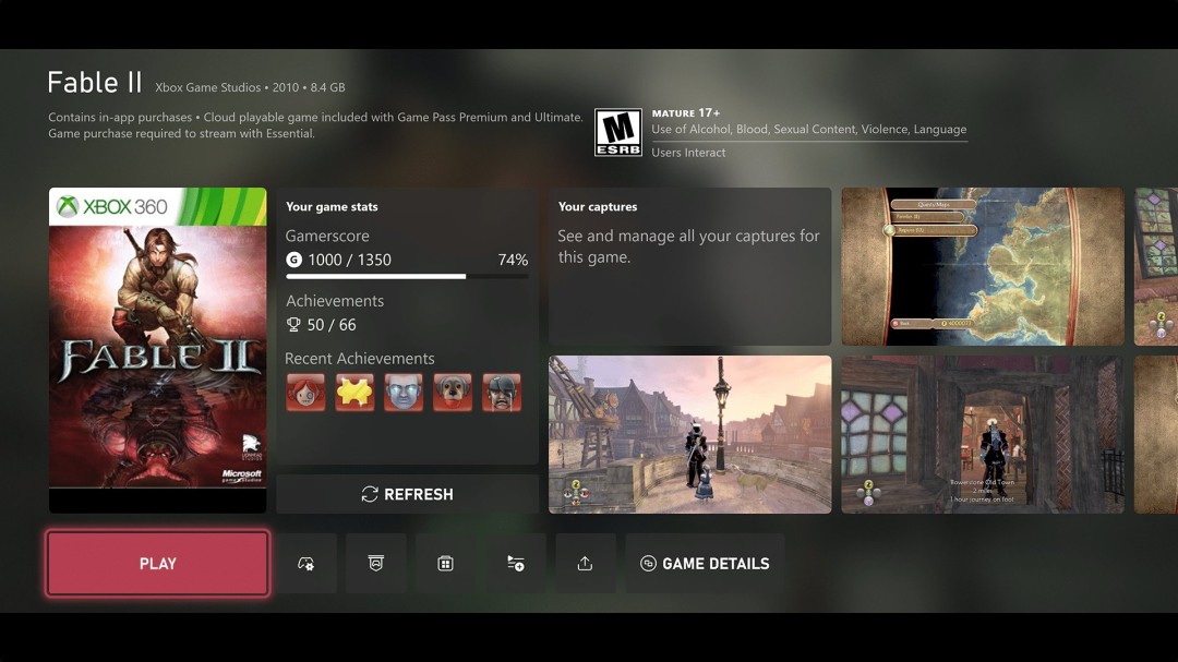 Xbox新一轮系统更新：游戏更新时可