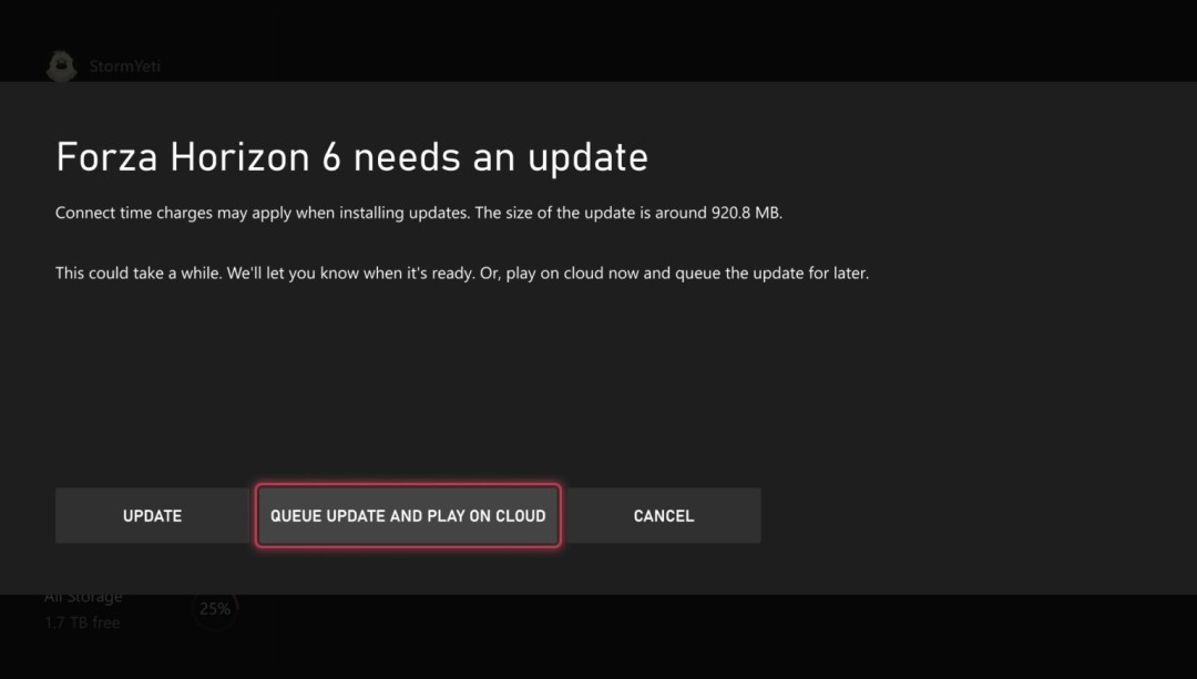 Xbox新一轮系统更新：游戏更新时可