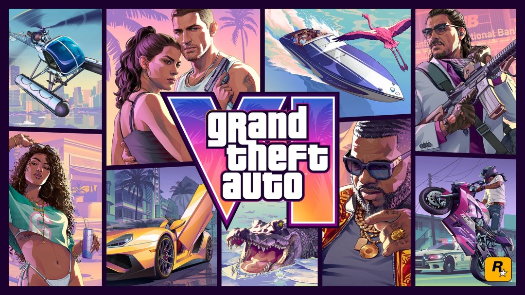 爆料称《GTA6》含光盘实体版12月发售 “盒内码”仅限首发批次