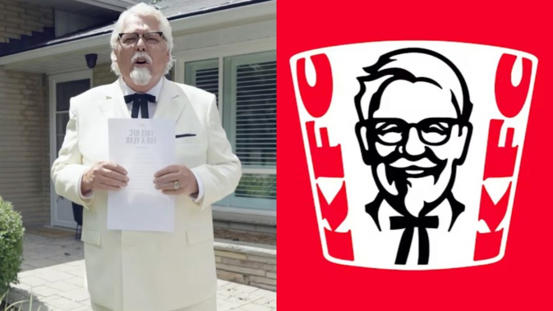 집을 사면 KFC를 1년 동안 받을 수 있나요? KFC의 '대령의 옛 거주지'는 출시되자마자 순식간에 매진됐다.