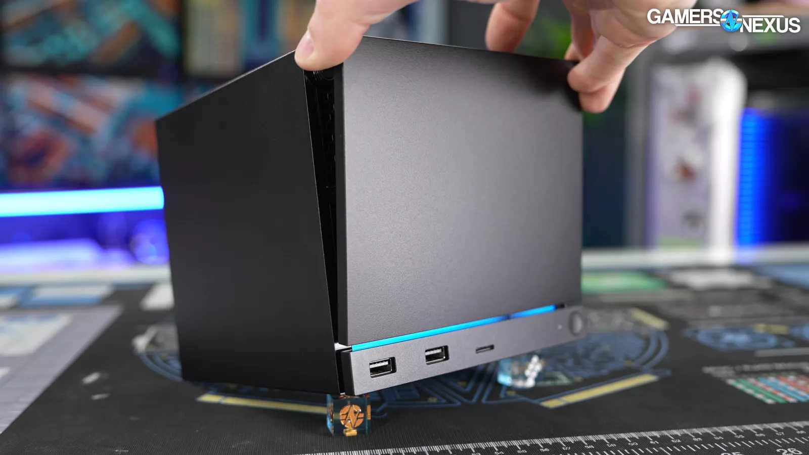 El primer producto imitador de Steam Machine ya está aquí, con el mismo precio y mejor rendimiento