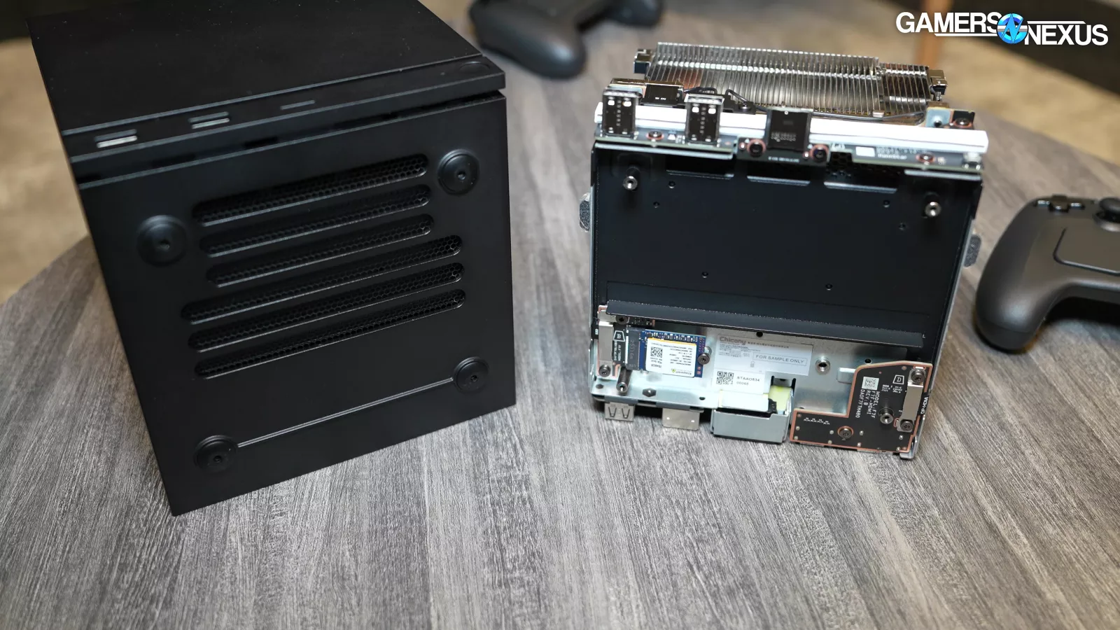 El primer producto imitador de Steam Machine ya está aquí, con el mismo precio y mejor rendimiento