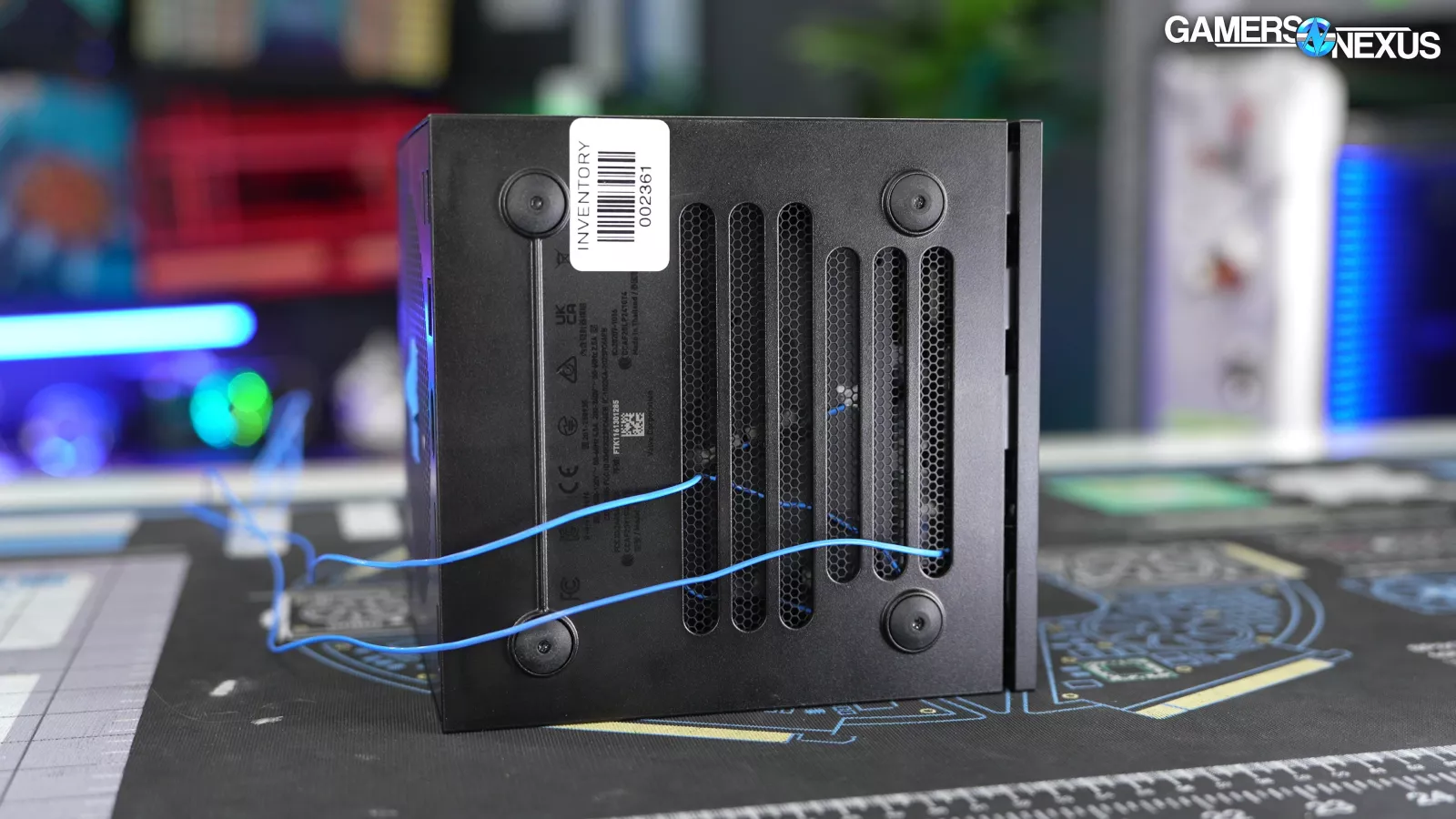 El primer producto imitador de Steam Machine ya está aquí, con el mismo precio y mejor rendimiento