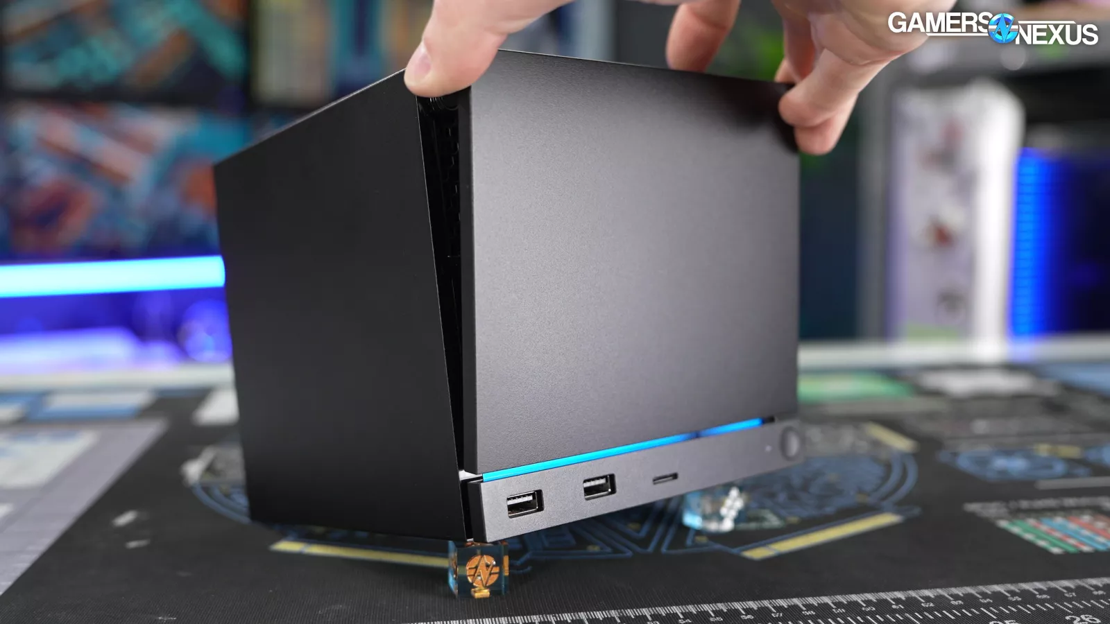 El primer producto imitador de Steam Machine ya está aquí, con el mismo precio y mejor rendimiento